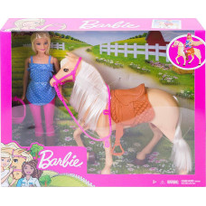 Mattel Barbie  Horse (FXH13)