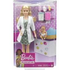 Mattel Barbie You Can Be Anything - Baby Doctor (GVK03)