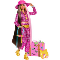 Mattel Barbie: Extra Fly - Safari Fashion Doll (HPT48)