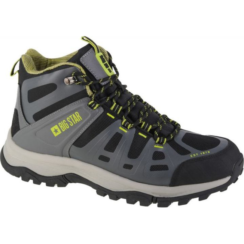 Big Star Trekking Shoes M KK174098 (41)