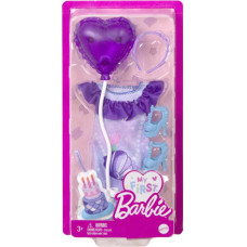 Mattel Barbie: My First Barbie - Birthday Fashion Pack (HMM58)