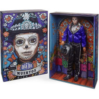 Mattel Barbie: Signature - Ken Dia De Muertos (HJX15)