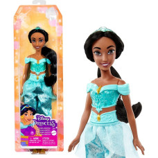 Mattel Disney: Princess - Princess Jasmine Posable Fashion Doll (HLW12)