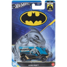 Mattel Hot Wheels: Batman - Aero Pod (HRW24)