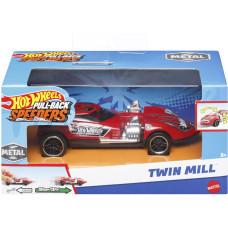 Mattel Hot Wheels: Pull-Back Speeders - Muscle and Blown (1:43) (HPR75)