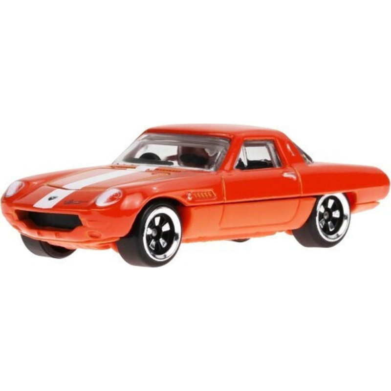 Mattel Hot Wheels® J-Import Series - 68 Mazda Cosmo Sport Vehicle  (HRT00)