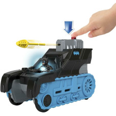 Mattel Imaginext: DC Super Friends - Bat-Tech Tank (GVW26)