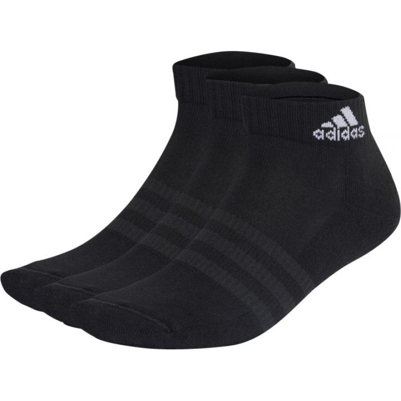 Adidas Cushioned Sportswear IC1277 socks (S: 37-39)