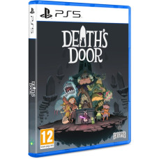 Devolver Digital PS5 Deaths Door