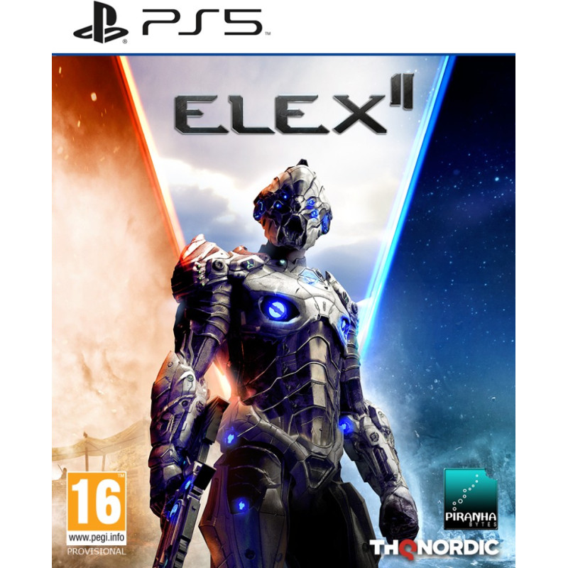 Thq Nordic PS5 Elex II