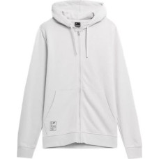 4F Sweatshirt 4F M 4FSS23TSWSM267 warm light gray (XXXL)