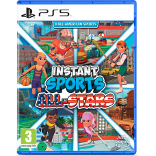 Sas Just For Games PS5 Instant Sports All - Stars