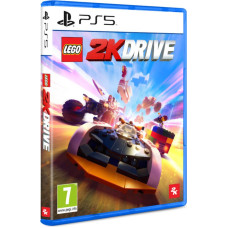 2K Games PS5 Lego 2K Drive