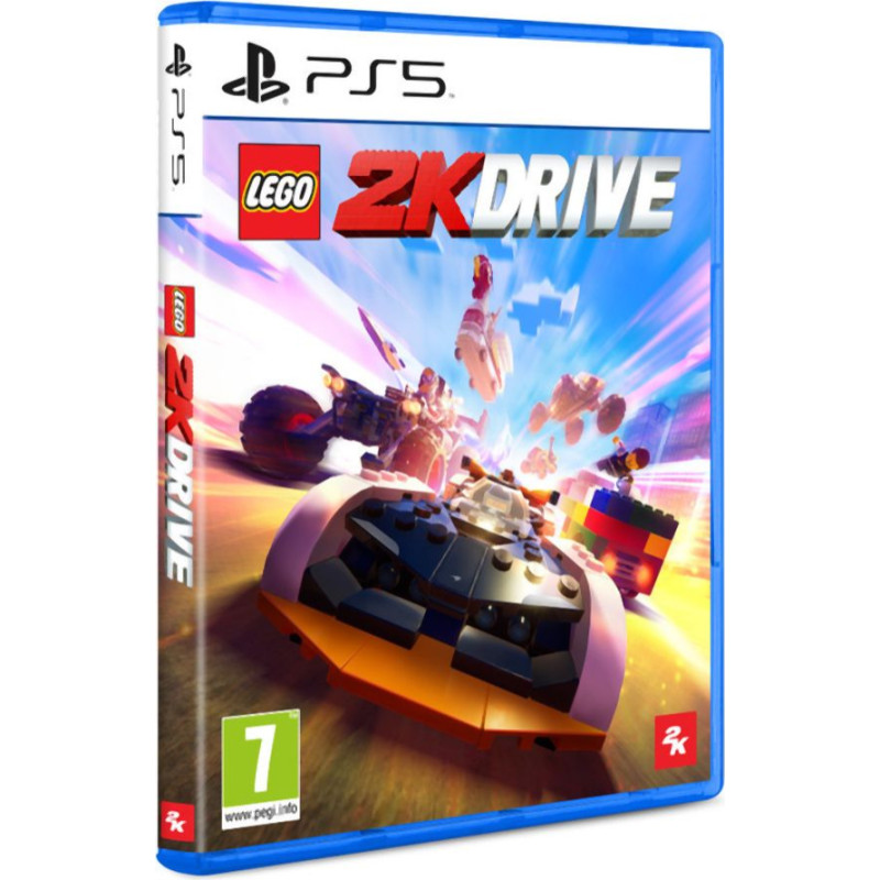 2K Games PS5 Lego 2K Drive