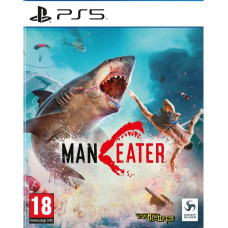 Deep Silver PS5 Maneater