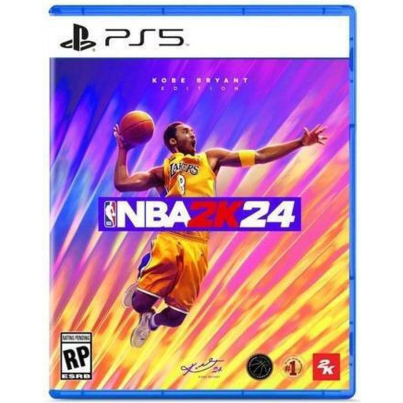 2K Games PS5 NBA 2K24 Kobe Bryant Edition