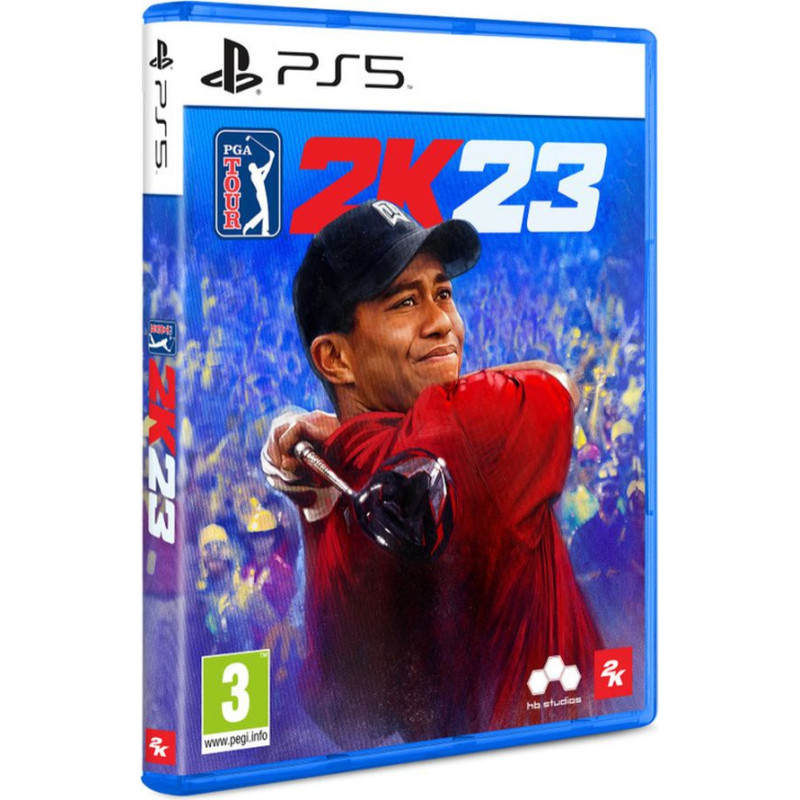 2K Games PS5 PGA Tour 2K23