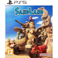 Bandai PS5 Sand Land