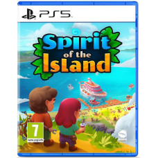 Meridiem Games PS5 Spirit of the Island Paradise Edition