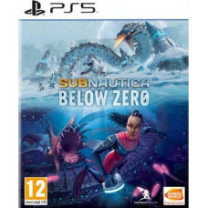 Bandai PS5 Subnautica: Below Zero