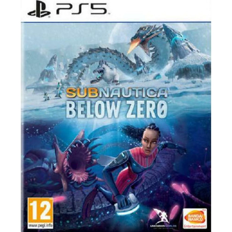 Bandai PS5 Subnautica: Below Zero