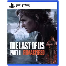 Sony PS5 The Last of Us Part II Remastered