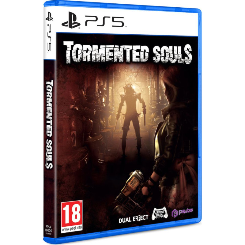 Pqube Ltd. (Gb) PS5 Tormented Souls