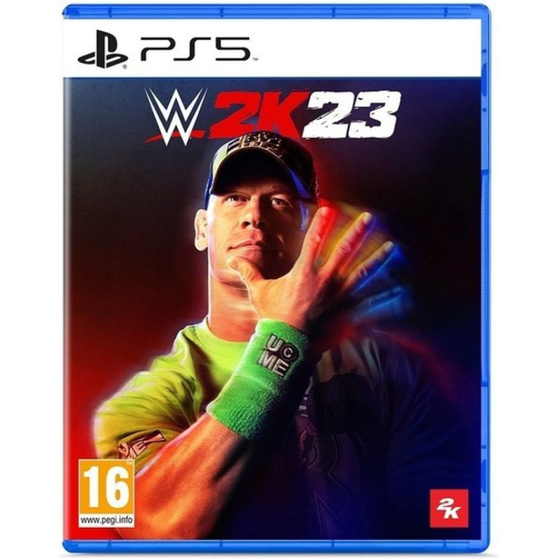 2K Games PS5 WWE 2K23