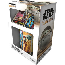 Pyramid International Pyramid Star Wars The Mandalorian (S2) - Mug, Coaster  Keychain Gift Set (GP86462)