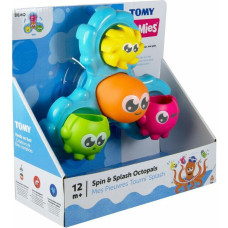 Tomy Toomies - Spin  Splash Octopals (1000-72820)