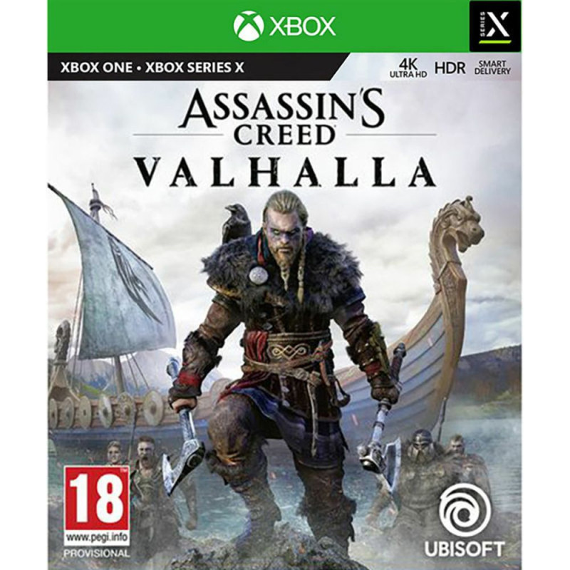 Ubisoft XBOX1 / XSX Assassins Creed: Valhalla