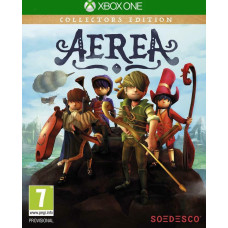 Soedesco XBOX1 Aerea - Collectors Edition