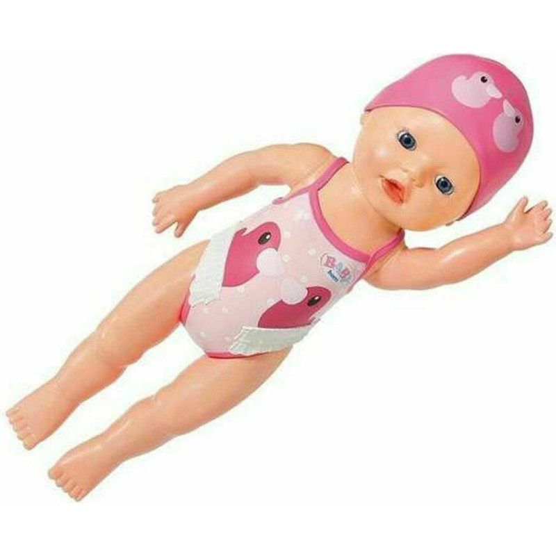 Zapf Creation : Baby Born Doll - My First Swim Girl (30cm) (831915-116721)