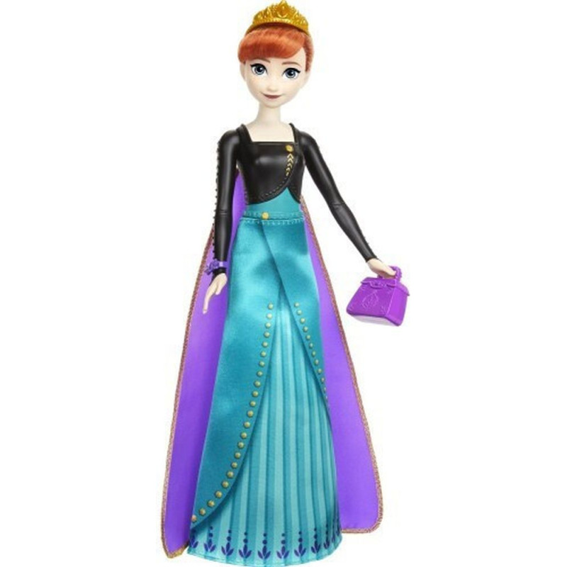 Mattel Disney: Frozen Spin  Reveal - Anna (HXD27)