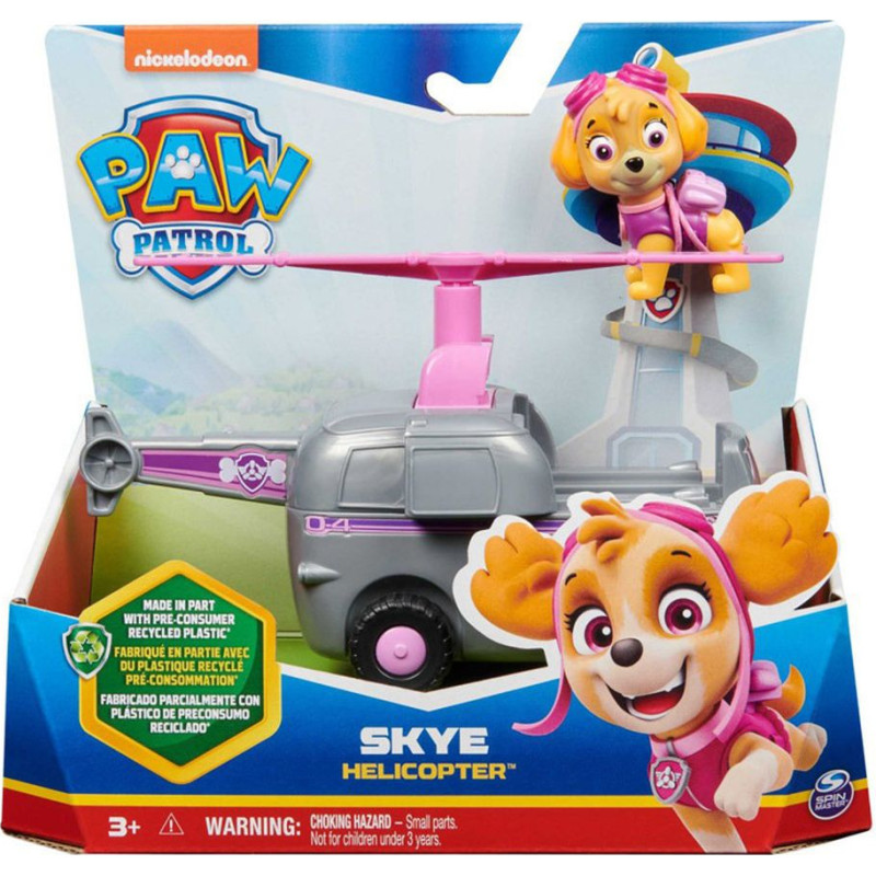 Spin Master Paw Patrol: Skye Helicopter Vehicle (20144471)