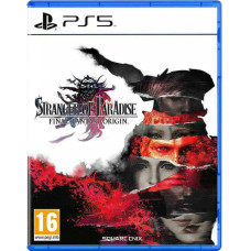 Square Enix PS5 Stranger of Paradise: Final Fantasy Origin