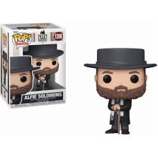 Funko Pop! Television: Peaky Blinders - Alfie Solomons #1398 Vinyl Figure