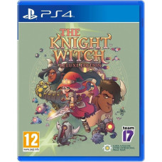 Team 17 PS4 The Knight Witch - Deluxe Edition