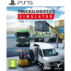 Aersoft PS5 Truck  Logistics Simulator