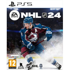 Ea Sports PS5 NHL 24 Playstation 5 (PS5) video spēle