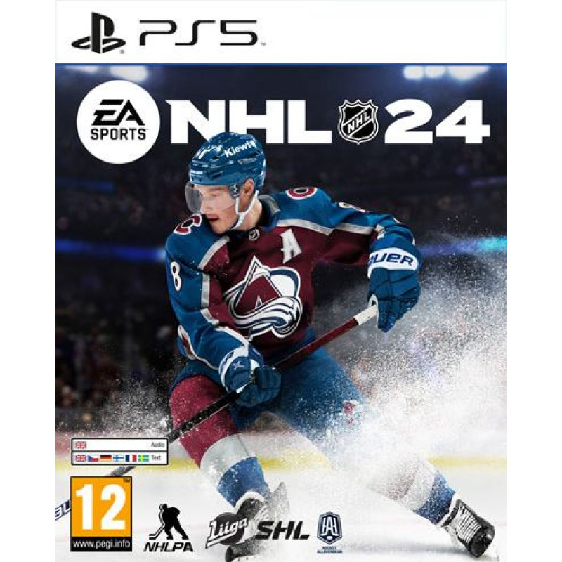 Ea Sports PS5 NHL 24 Playstation 5 (PS5) video spēle