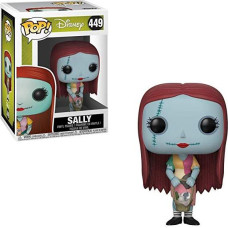 Funko Pop! Disney: The Nightmare Before Christmas - Sally #449 Vinyl Figure