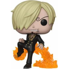 Funko Pop! Animation: One Piece - Vinsmoke Sanji (Fishman) #398 Vinyl Figure