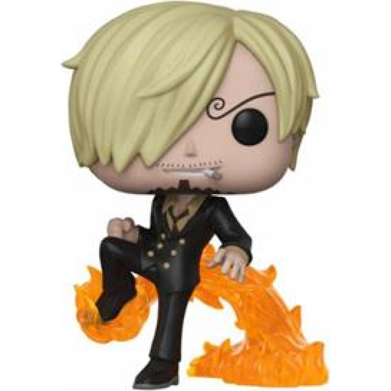 Funko Pop! Animation: One Piece - Vinsmoke Sanji (Fishman) #398 Vinyl Figure