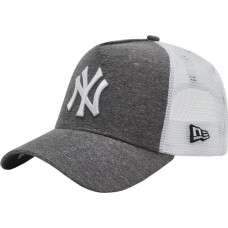New Era Jersey Ess 9FORTY New York Yankees Trucker Cap 12523898 (OSFM)