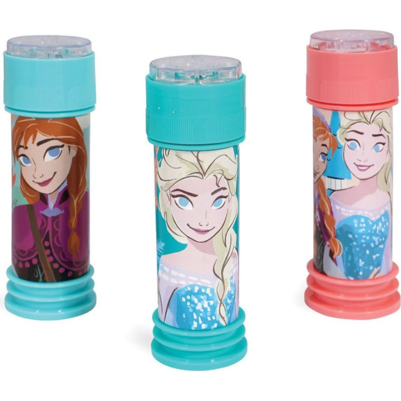 As Company AS Disney: Frozen - Bubble Blowing Set (5200-01367)