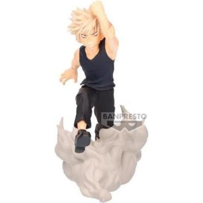 Banpresto Combination Battle: My Hero Academia - Katsuki Bakugo Statue (12cm) (89291)