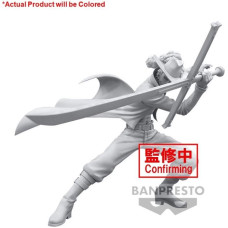 Banpresto One Piece Battle Record Collection - Dracule Mihawk Statue (13cm) (89214)