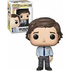 Funko Pop! Television: The Office - Jim Halpert* #870 Vinyl Figure