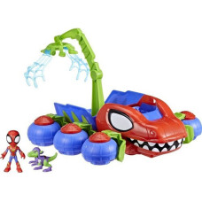 Hasbro Disney: Marvel Spidey And His Amazing Friends - Dino Webs Crawler Vehicle (F9480)